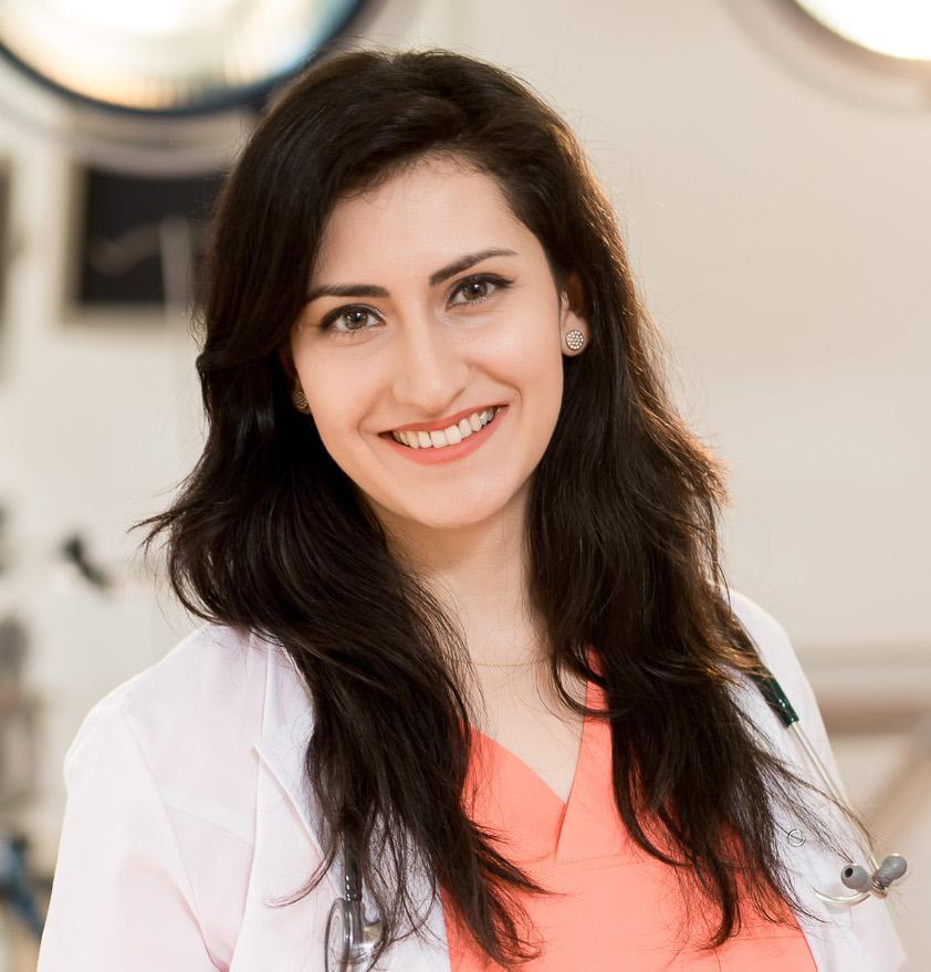 Dr. Andra Ciocan