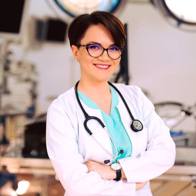 Dr. Gina Pașca
